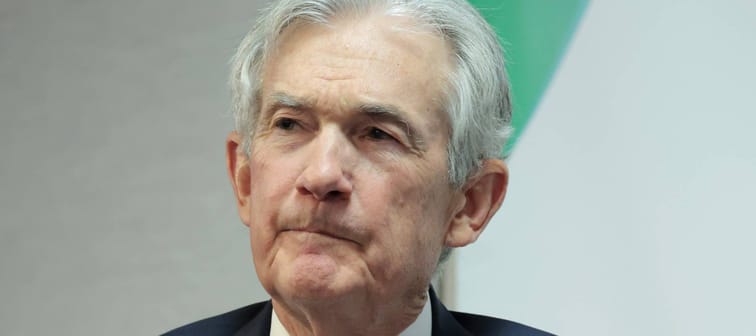 Prices are up, and the pressure’s on. But Powell says it’s not time to pivot.
